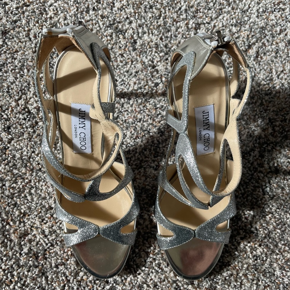 Jimmy choo heels